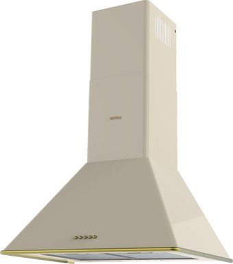 Кухонная вытяжка Korting KHC 6648 RGB - 1/1