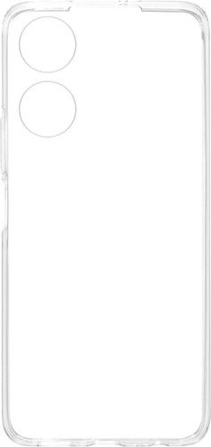 Чехол для телефона HONOR TPU для Honor X5 Plus (прозрачный) - 1/1