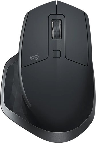 Мышь Logitech MX Master 2S Bluetooth Edition (графит) - 1/1