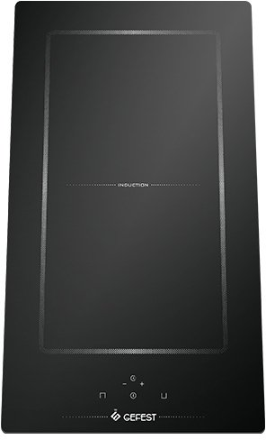 Варочная панель GEFEST 4001 - 1/1