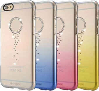 Чехол для телефона G-Case Crystal Gradient для iPhone 6 Plus - 1/1