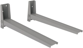 Кронштейн Kromax MICRO-4 (серебристый) - 1/1