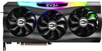 Видеокарта EVGA GeForce RTX 3080 FTW3 Ultra Gaming 10GB GDDR6X 10G-P5-3897-KL - 1/1