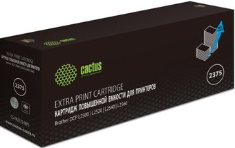 Картридж CACTUS CS-TN2375-MPS (аналог Brother TN-2375) - 1/1