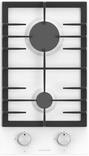 Варочная панель HiSTORY HGE320C FWH - 1/1