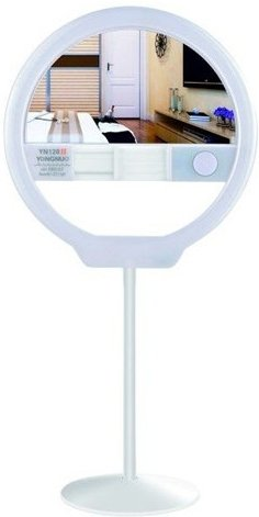 Кольцевая лампа Yongnuo YN128 II - 1/1
