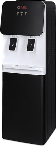 Кулер для воды AEL LK-AEL-85c (черный) - 1/1