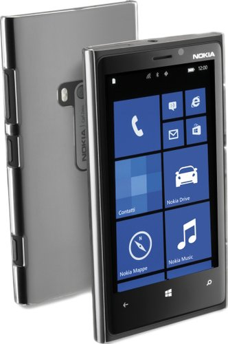 Чехол для телефона Cellular Line Invisible для Nokia Lumia 920 - 1/1