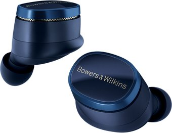 Наушники Bowers & Wilkins Pi8 (темно-синий) - 1/1