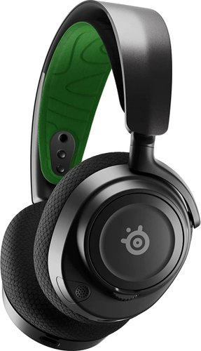 Наушники SteelSeries Arctis Nova 7X Wireless (черный) - 1/1