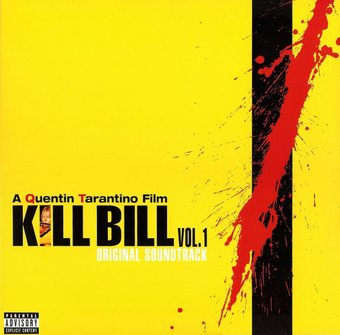 Виниловая пластинка Various Artists - Kill Bill Vol.1 OST - 1/1