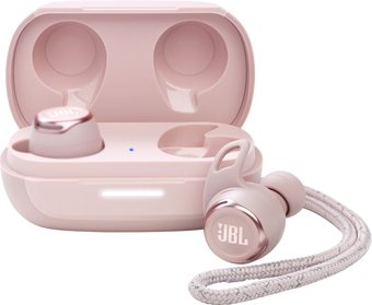 Наушники JBL Reflect Flow Pro (розовый) - 1/1