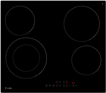Варочная панель LEX EVH 6041 BL - 1/1