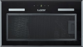 Кухонная вытяжка Exiteq EX-1246 (черный) - 1/1
