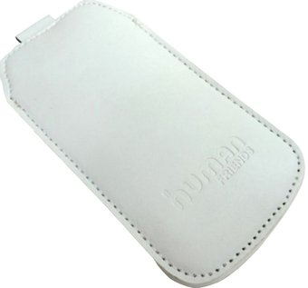 Чехол для телефона Human Friends Универсальный Business 5 (белый) - 1/1