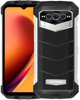 Смартфон Doogee V Max 12GB/256GB (серебристый) - 1/1