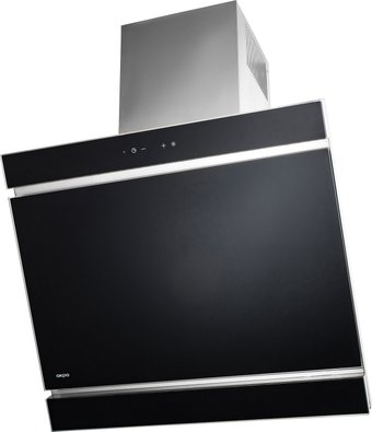 Кухонная вытяжка Akpo Kastos 60 WK-9 (нержавеющая сталь/черный) - 1/1