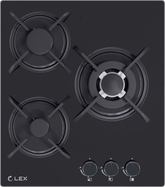 Варочная панель LEX GVG 433 BBL - 1/1