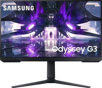 Игровой монитор Samsung Odyssey G3 S27AG300NI - 1/1