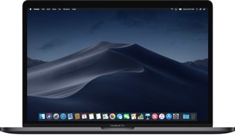 Ноутбук Apple MacBook Pro 15" Touch Bar 2018 Восстановленный by New Store, грейд B C02XHHAFJG5H - 1/1