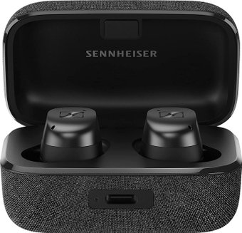 Наушники Sennheiser Momentum True Wireless 3 (графит) - 1/1