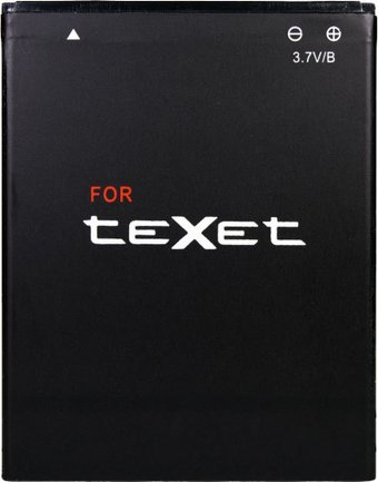 Аккумулятор для телефона TeXet TM-5010 - 1/1