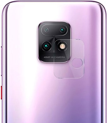 Защитное стекло KST для Xiaomi Redmi 10X 5G (прозрачный) - 1/1