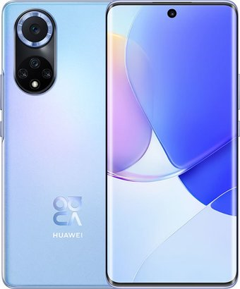 Смартфон Huawei nova 9 NAM-LX9 8GB/128GB (звездно-голубой) - 1/1