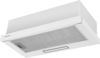 Кухонная вытяжка MAUNFELD Clyde 60 (белое стекло) - 1/1