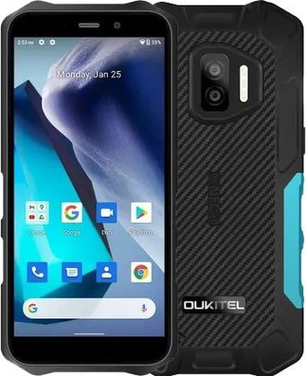 Смартфон Oukitel WP12 Pro (голубой) - 1/1