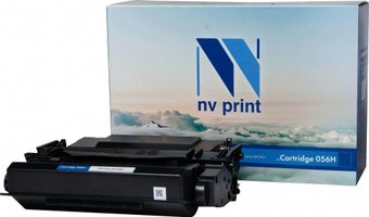 Картридж NV Print NV-B2826 (аналог Canon 056H Black) - 1/1