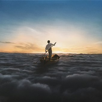 Виниловая пластинка Pink Floyd - The Endless River - 1/1