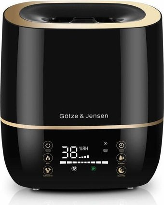 Увлажнитель воздуха Goetze & Jensen AH201KG - 1/1