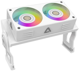 Кулер для оперативной памяти ALSEYE C-RAM ARGB (белый) - 1/1
