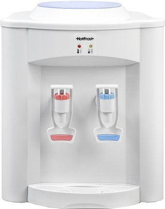 Кулер для воды HotFrost D95F (белый) - 1/1