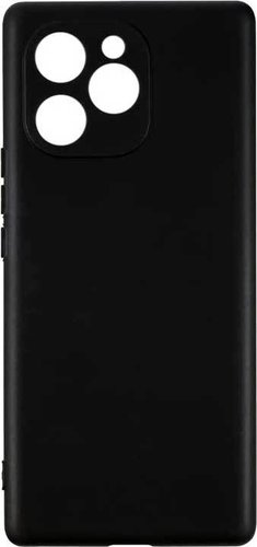 Чехол для телефона KST SC для Honor 60 SE (черный) - 1/1