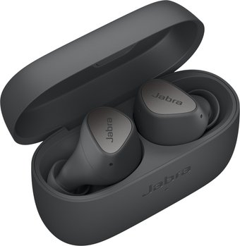 Наушники Jabra Elite 4 (темно-серый) - 1/1