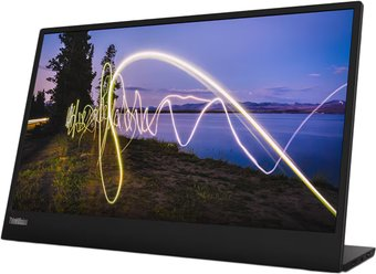 Портативный монитор Lenovo ThinkVision M15 62CAUAT1WL - 1/1