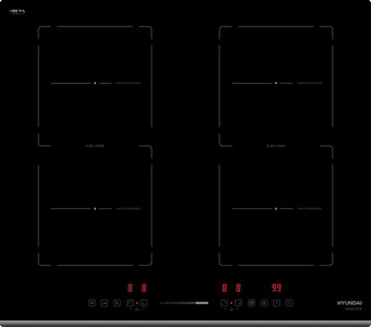 Варочная панель Hyundai HHI 6772 BG - 1/1