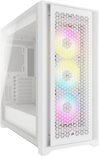 Корпус Corsair 5000D RGB Airflow CC-9011243-WW - 1/1