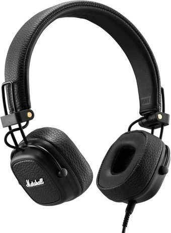Наушники Marshall Major III (черный) - 1/1