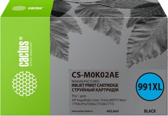 Картридж CACTUS CS-M0K02AE (аналог HP 991X) - 1/1