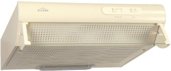 Кухонная вытяжка Elikor Davoline 60П-290-П3Л (крем) - 1/1