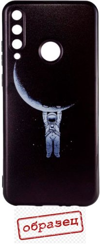 Чехол для телефона Case Print для Huawei Y6p (космос) - 1/1