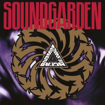 Виниловая пластинка Soundgarden ‎- Badmotorfinger - 1/1