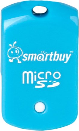 Карт-ридер SmartBuy SBR-706-B - 1/1