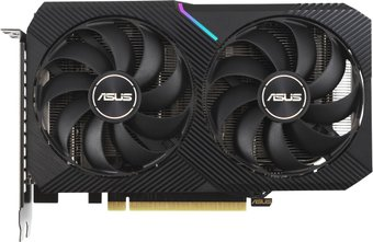 Видеокарта ASUS Dual GeForce RTX 3060 V2 OC 12GB GDDR6 DUAL-RTX3060-O12G-V2 - 1/1
