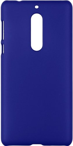 Чехол для телефона InterStep Uno для Nokia 5 (синий) - 1/1