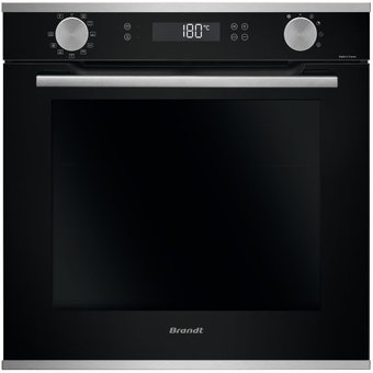 Электрический духовой шкаф Brandt BOP7544LX - 1/1