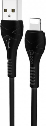 Кабель Hoco X37 Lightning (черный) - 1/1